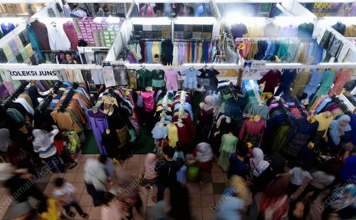 PERSIAPAN AWAL AIDILFITRI