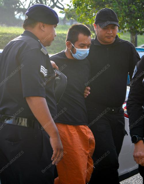 KES TEMBAK KLIA