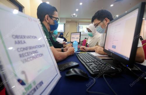 PROGRAM IMUNISASI KEBANGSAAN KPJ SLANGOR