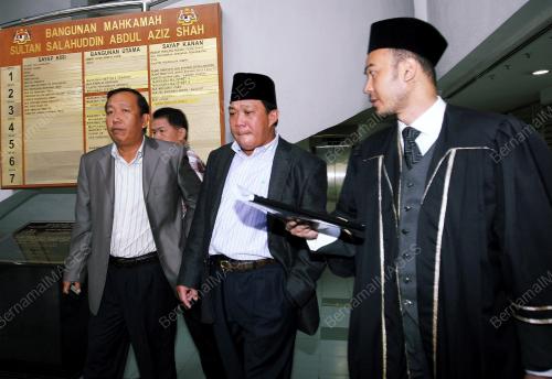 BUNG MOKHTAR RADIN