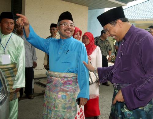 DR AHMAD ZAHID HAMIDI