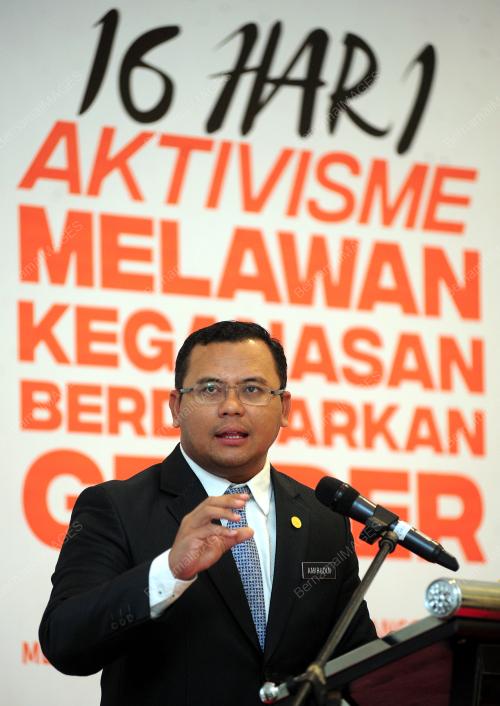 DATUK SERI AMIRUDIN SHARI