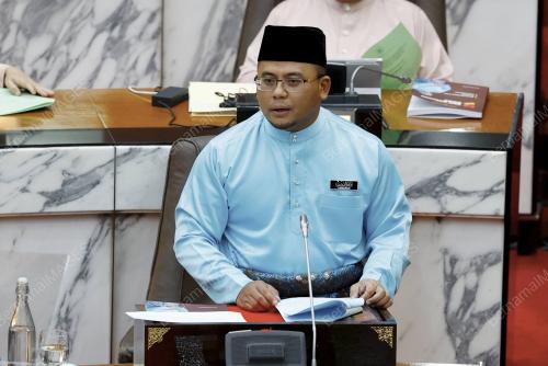 DATUK SERI AMIRUDIN SHARI