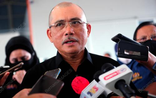 DATUK SERI DR RONALD KIANDEE