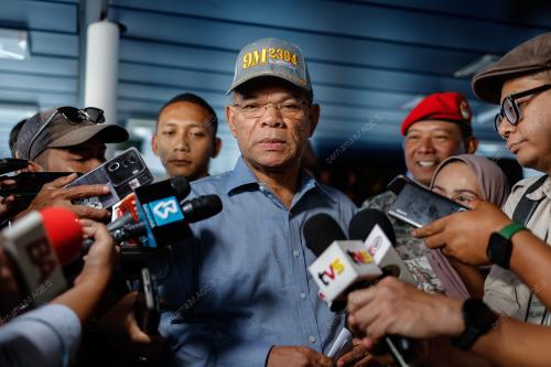 DATUK SERI SAIFUDDIN NASUTION