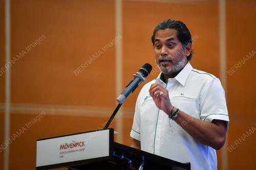 KHAIRY JAMALUDDDIN