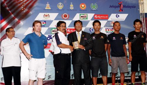 KEJOHANAN JELAJAH MALAYSIA 2010