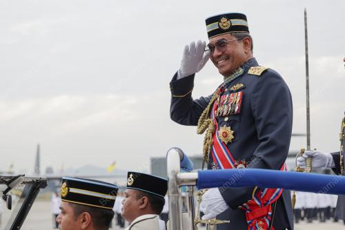 TAN SRI MOHD ASGHAR KHAN GORIMAN KHAN