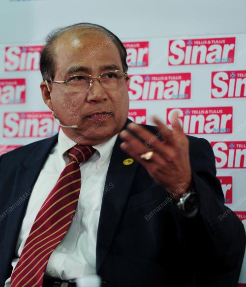 DATUK WIRA WAN AHMAD WAN OMAR