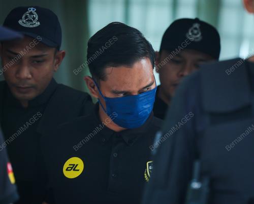 MAHKAMAH MAJISTRET