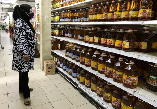 HARGA MINYAK MASAK 