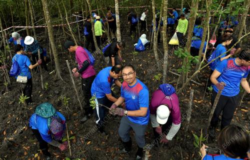 PROGRAM MYCSR X TOURISM SELANGPR