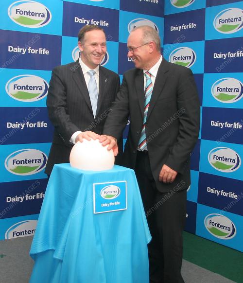 JOHN KEY