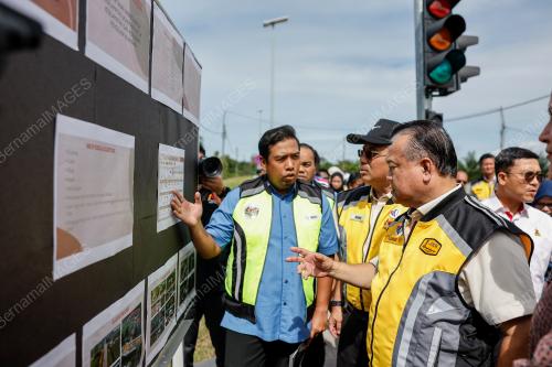 DATUK SERI ALEXANDER NANTA LINGGI