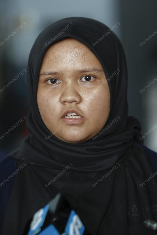 NURALEEYA NATASHA HAMIRUL MIZAM