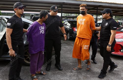 MAHKAMAH MAJISTRET