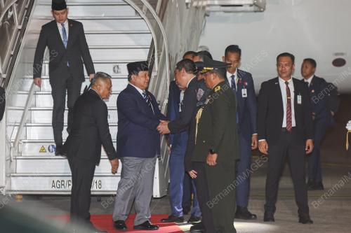 PRABOWO SUBIANTO