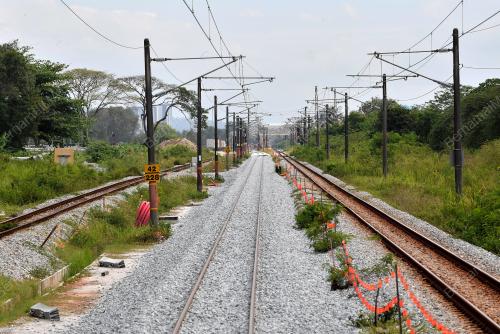 PROJEK KVDT DARIPADA STESEN JALAN KASTAM KE PELABUHAN KLANG