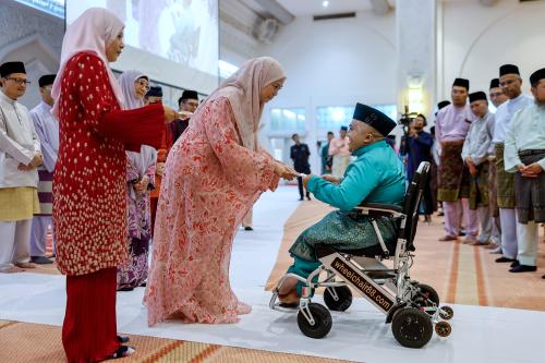 TENGKU PERMAISURI NORASHIKIN