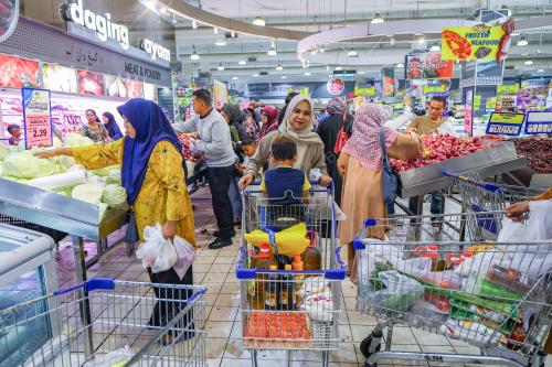 PERSIAPAN HARI RAYA AIDILFITRI