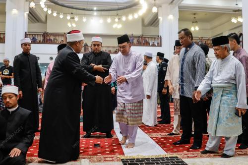 DATUK SERI ANWAR IBRAHIM