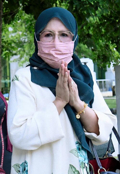 ZAHARAH KECHIK
