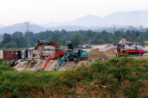ISU PASIR