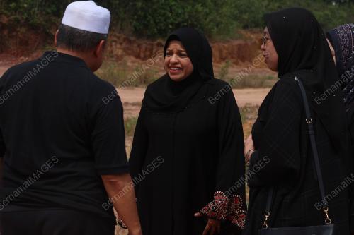 TAN SRI DR SITI ZAHARAH SULAIMAN