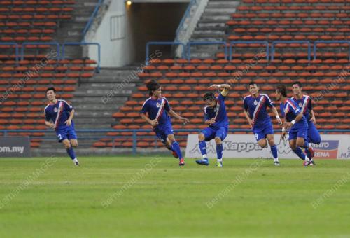 PIALA MALAYSIA 2011