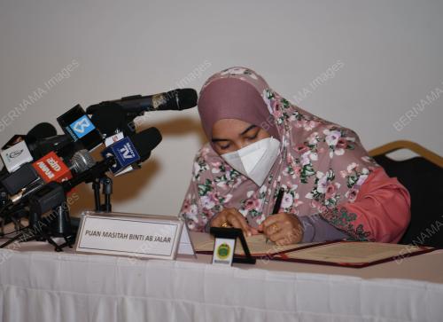 MASITAH AB JABAR