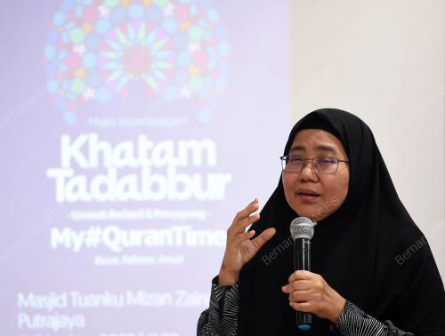 MARHAINI YUSOFF