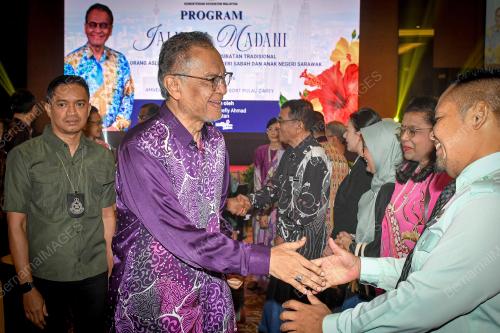 PROGRAM JALINAN MADANI
