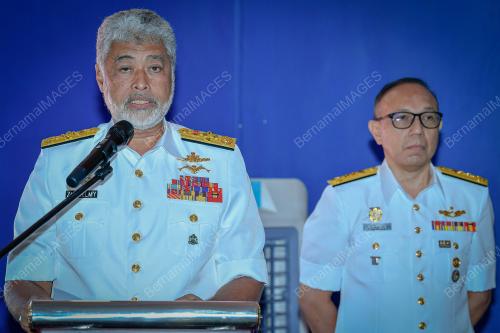 TAN SRI ZULHELMY ITHNAIN