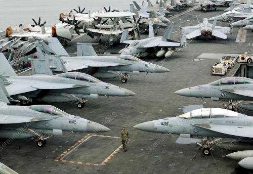 USS ABRAHAM LINCOLN