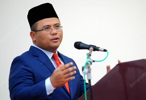 AMIRUDIN SHARI
