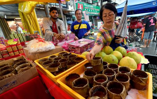 PERSIAPAN MAKAN BESAR CNY2025