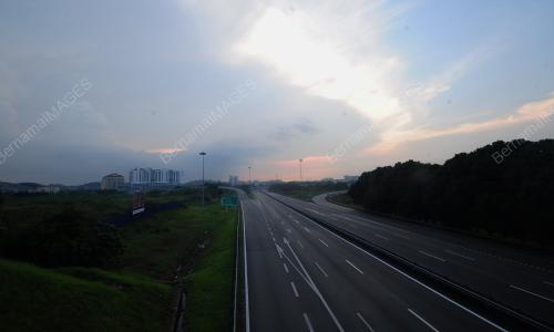 TINJAUAN LEBUHRAYA (COVID-19)