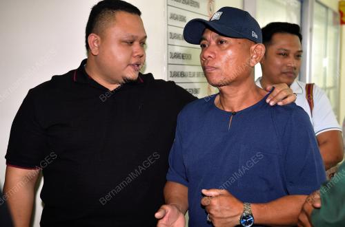 KEPUTUSAN KES MENCEDERAKAN PENGAWAL PERIBADI