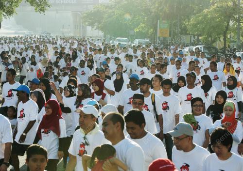 PROGRAM WALKATON