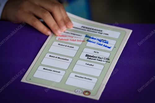 PROGRAM HAJI CILIK 2025