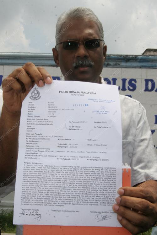 AHLI PARLIMEN KLANG