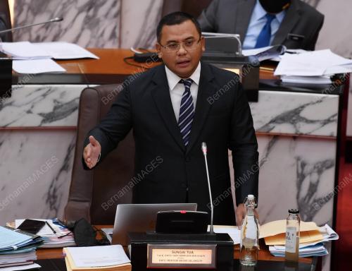 DATUK SERI AMIRUDIN SHARI