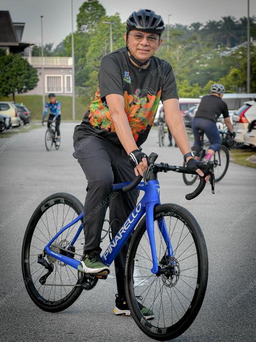 LATIHAN RHB LEKAS HIGHWAY 2025