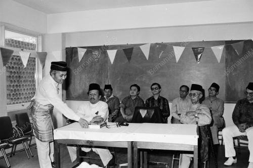DATUK AMAR TAIB MAHMUD