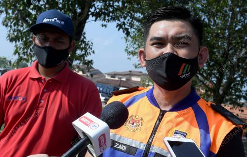 ZAIDI TUAH
