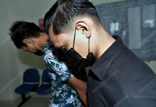 KES LIWAT ANAK SAUDARA