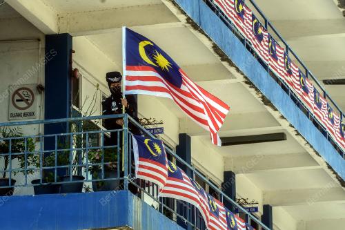 SEMANGAT KEMERDEKAAN