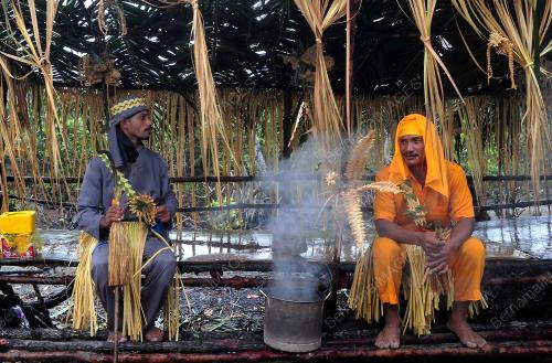 PESTA PUJA PANTAI MAH MERI