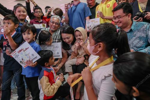 HANNAH YEOH