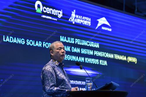DATUK SERI FADILLAH YUSOF